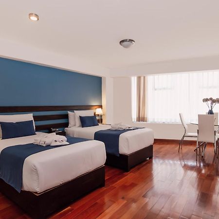 Wayqey Hotel Куско Экстерьер фото
