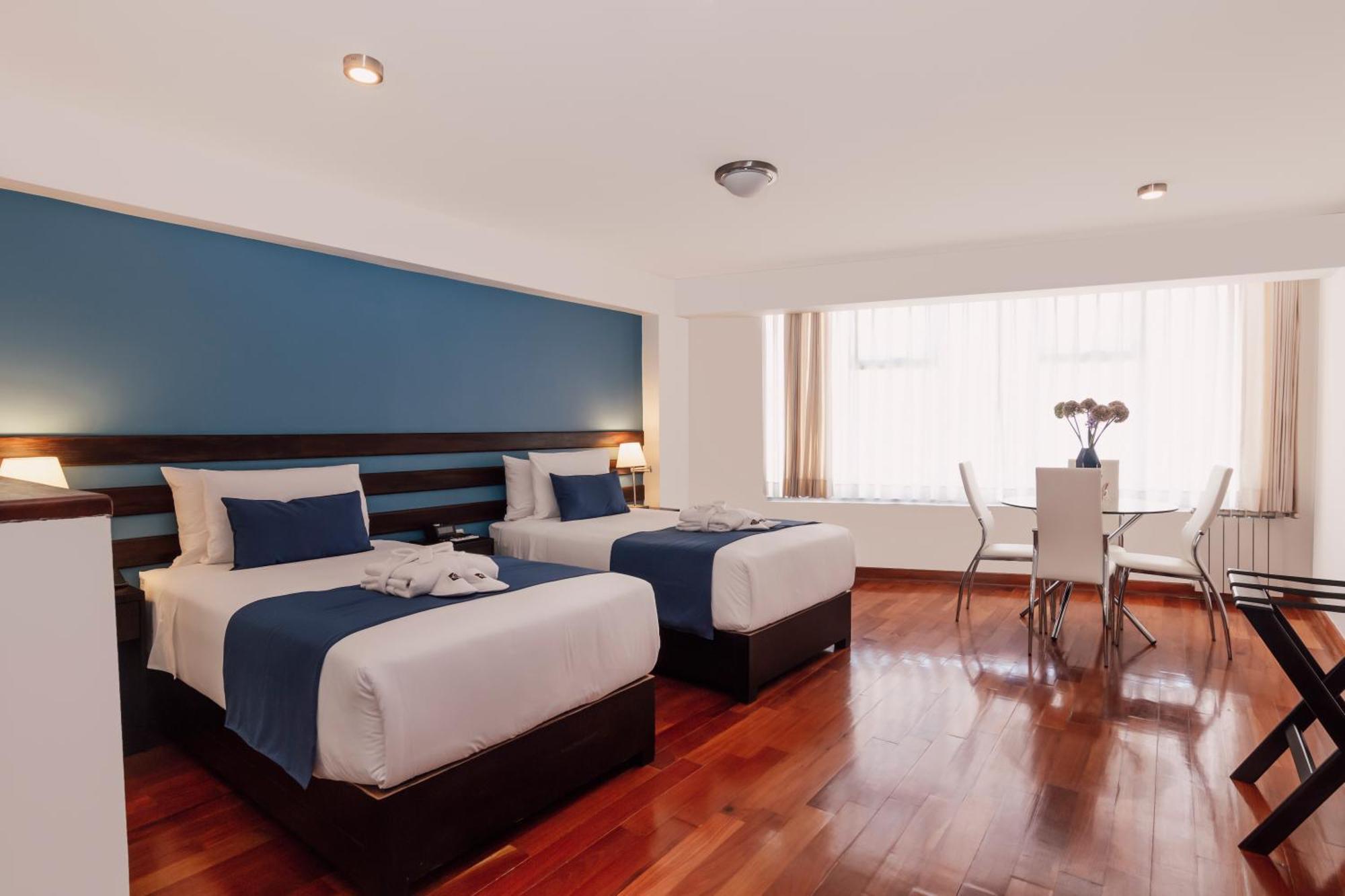 Wayqey Hotel Куско Экстерьер фото
