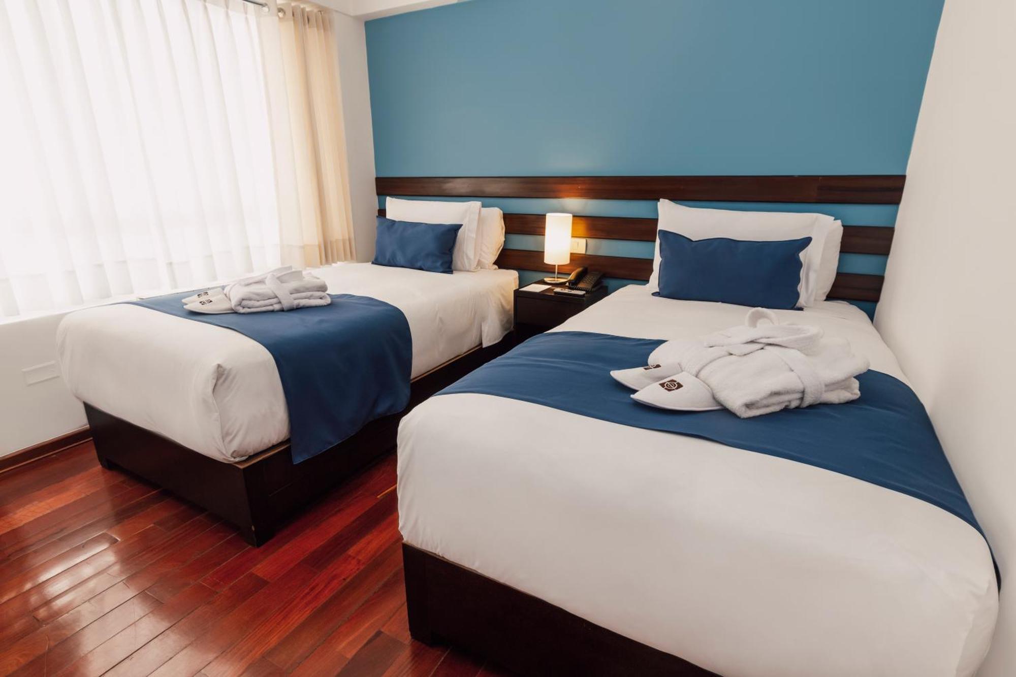 Wayqey Hotel Куско Экстерьер фото