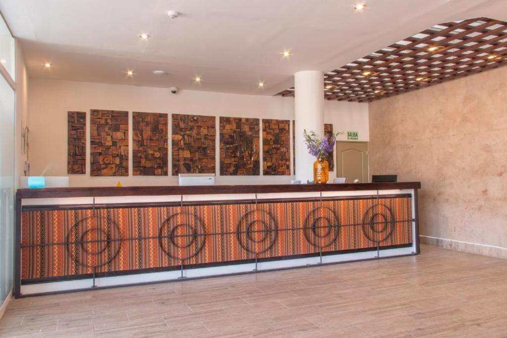 Wayqey Hotel Куско Экстерьер фото
