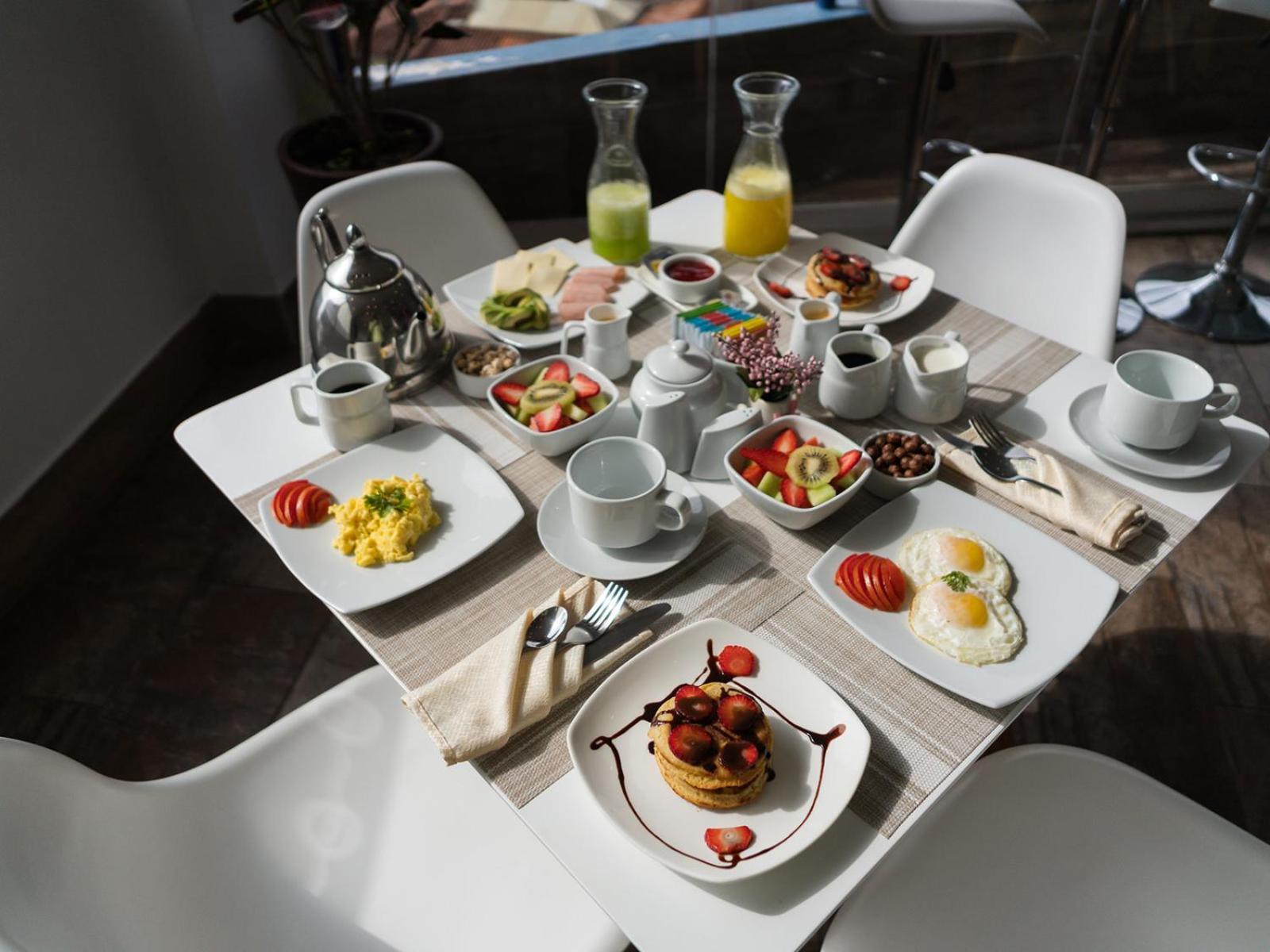 Wayqey Hotel Куско Экстерьер фото