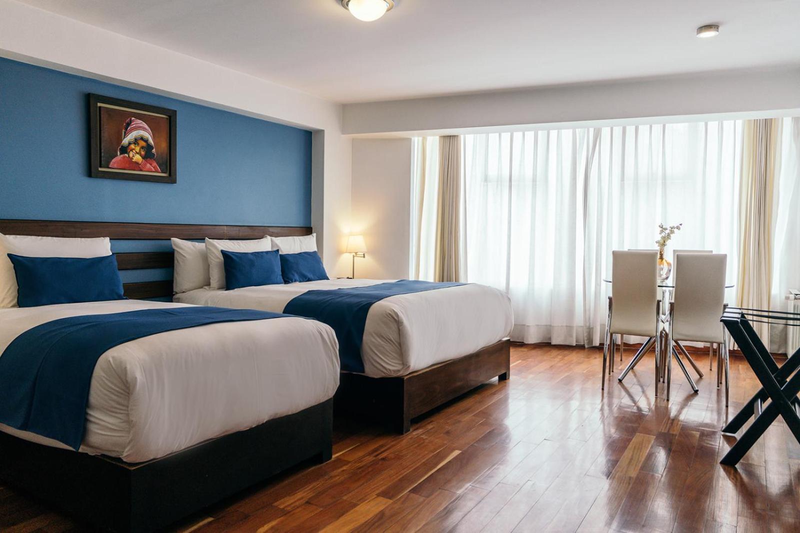 Wayqey Hotel Куско Экстерьер фото
