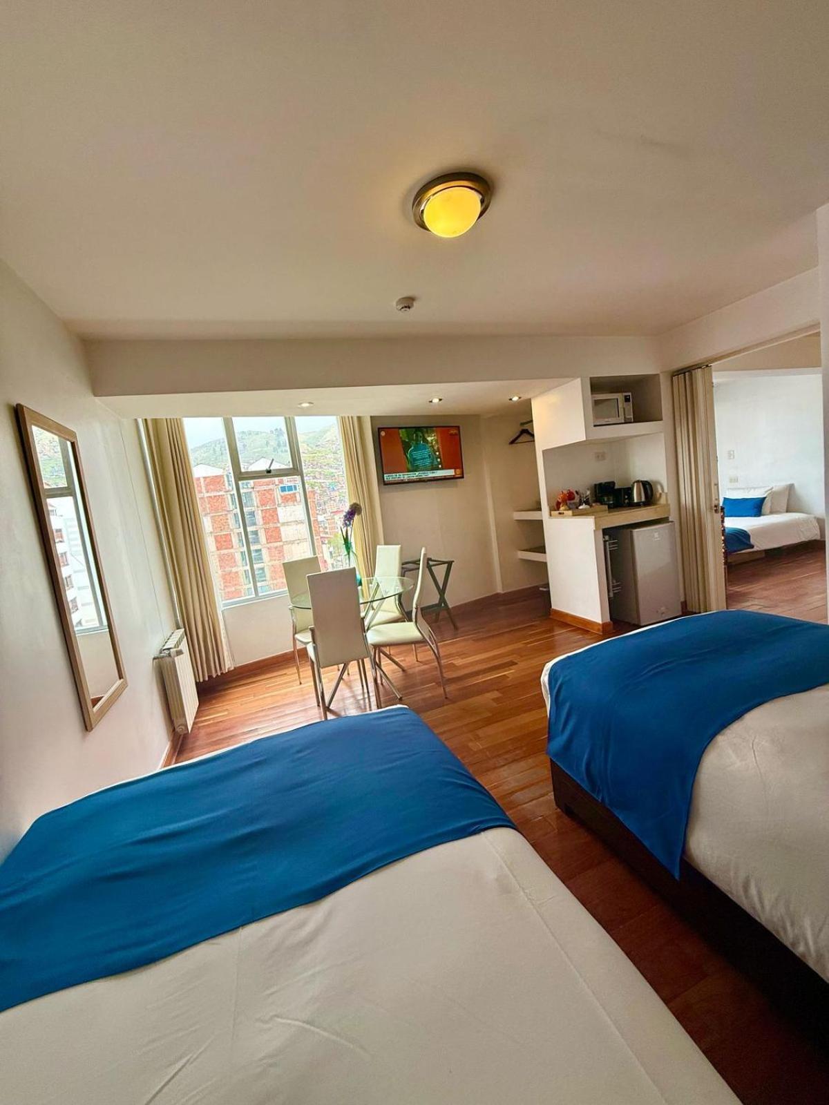 Wayqey Hotel Куско Экстерьер фото