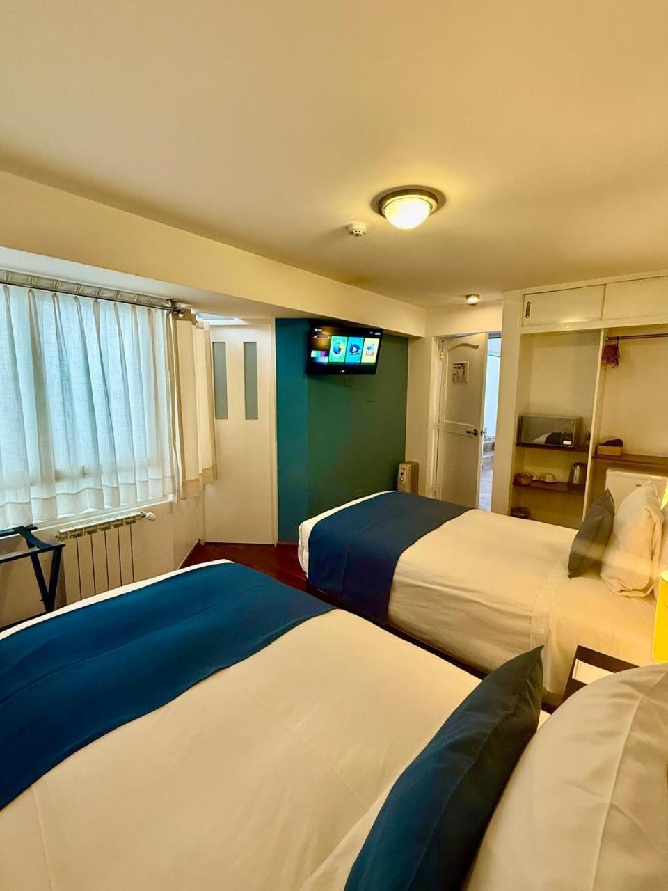 Wayqey Hotel Куско Экстерьер фото