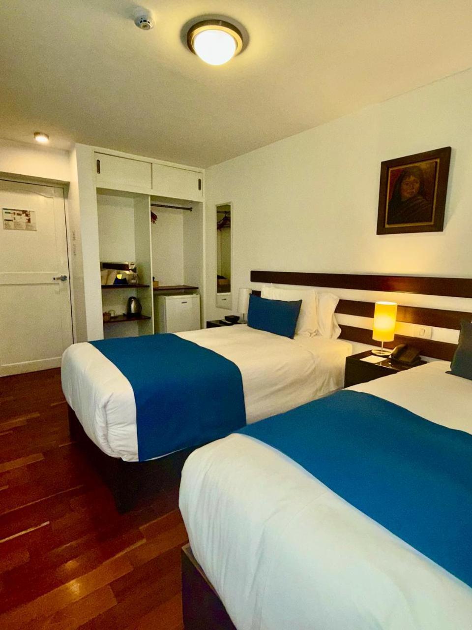 Wayqey Hotel Куско Экстерьер фото