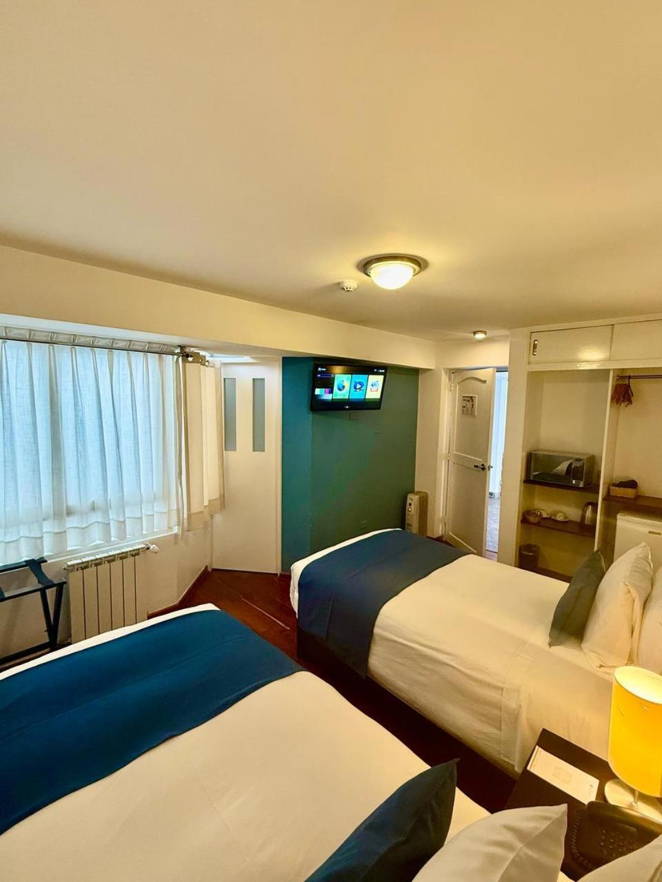 Wayqey Hotel Куско Экстерьер фото
