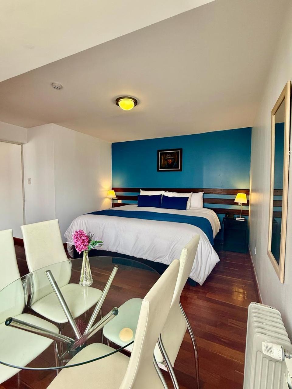 Wayqey Hotel Куско Экстерьер фото