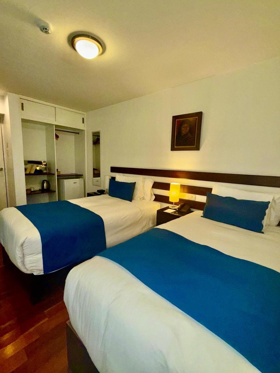 Wayqey Hotel Куско Экстерьер фото