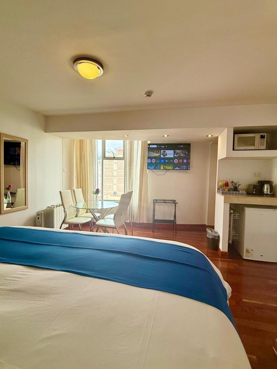 Wayqey Hotel Куско Экстерьер фото