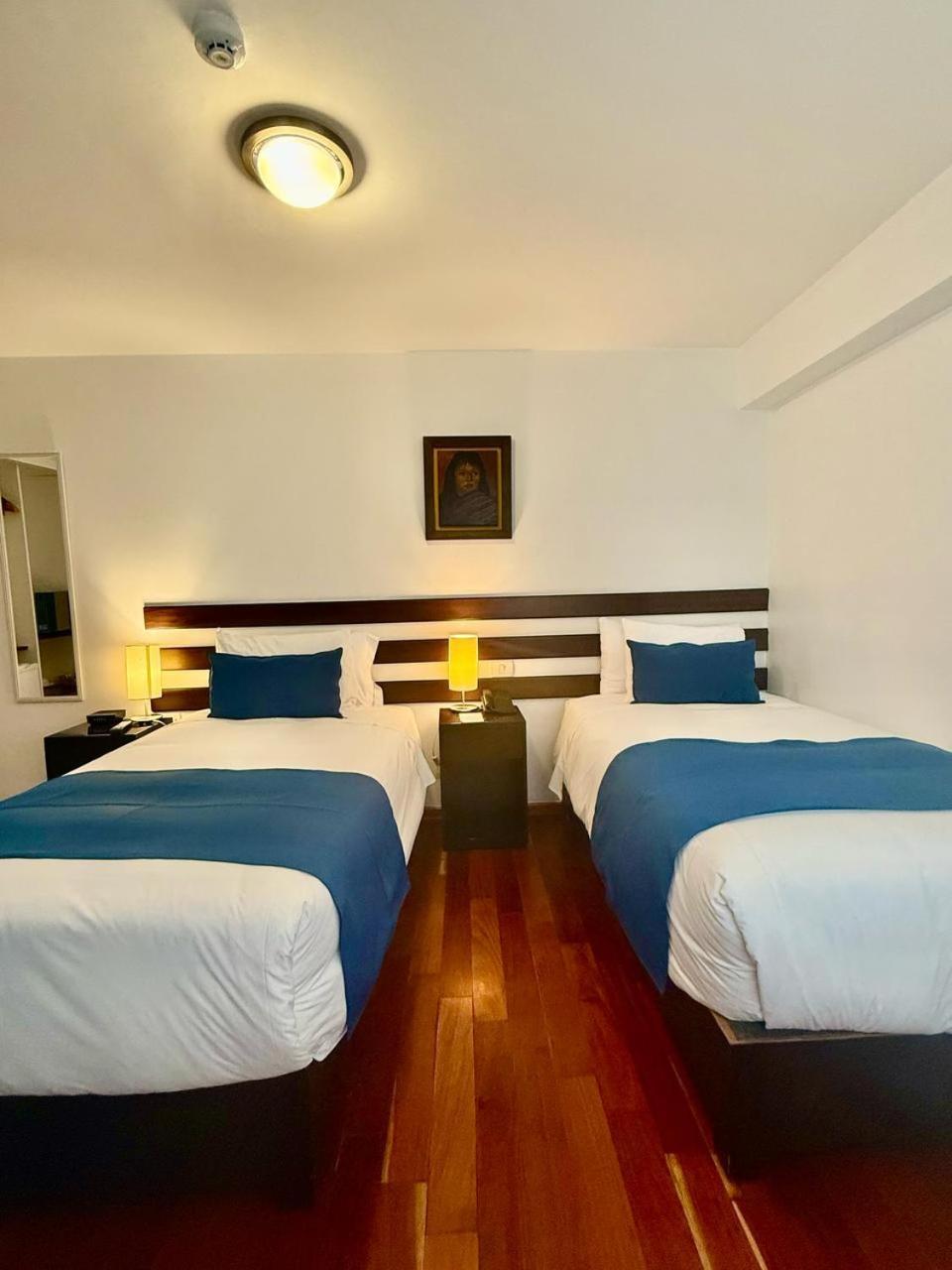Wayqey Hotel Куско Экстерьер фото