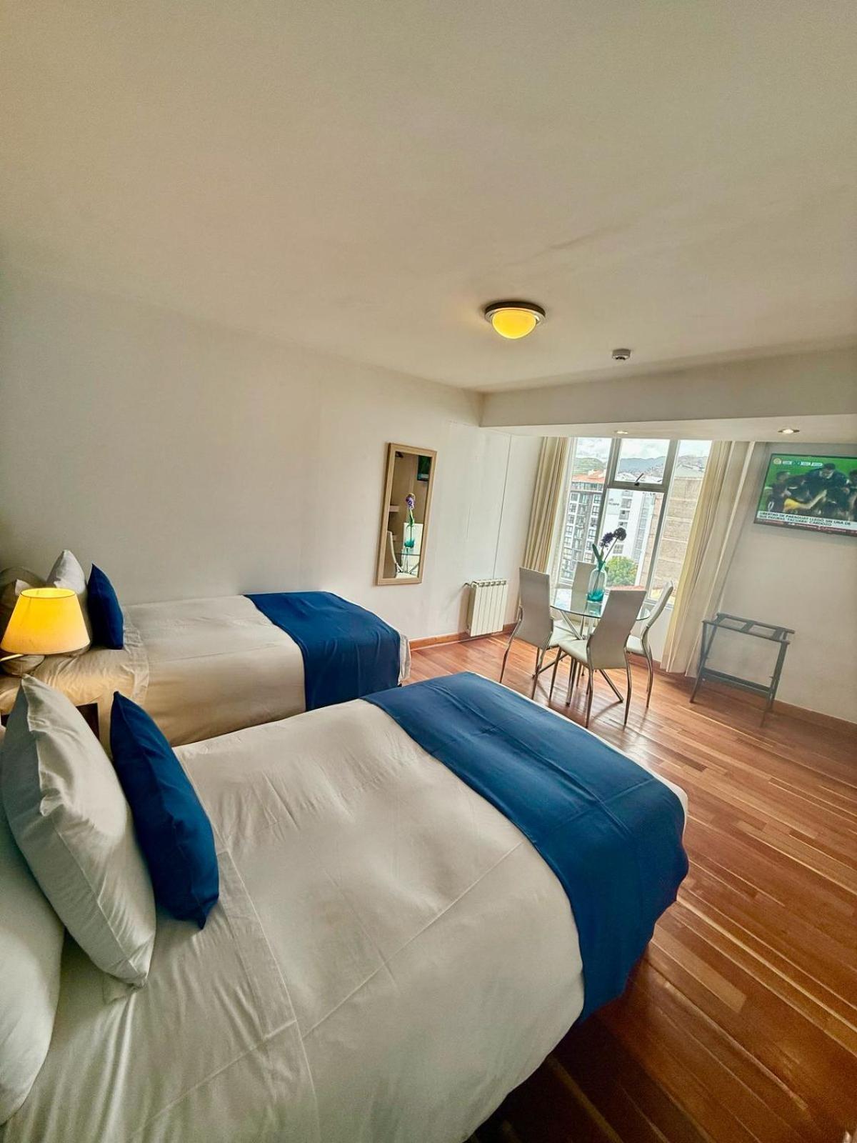 Wayqey Hotel Куско Экстерьер фото