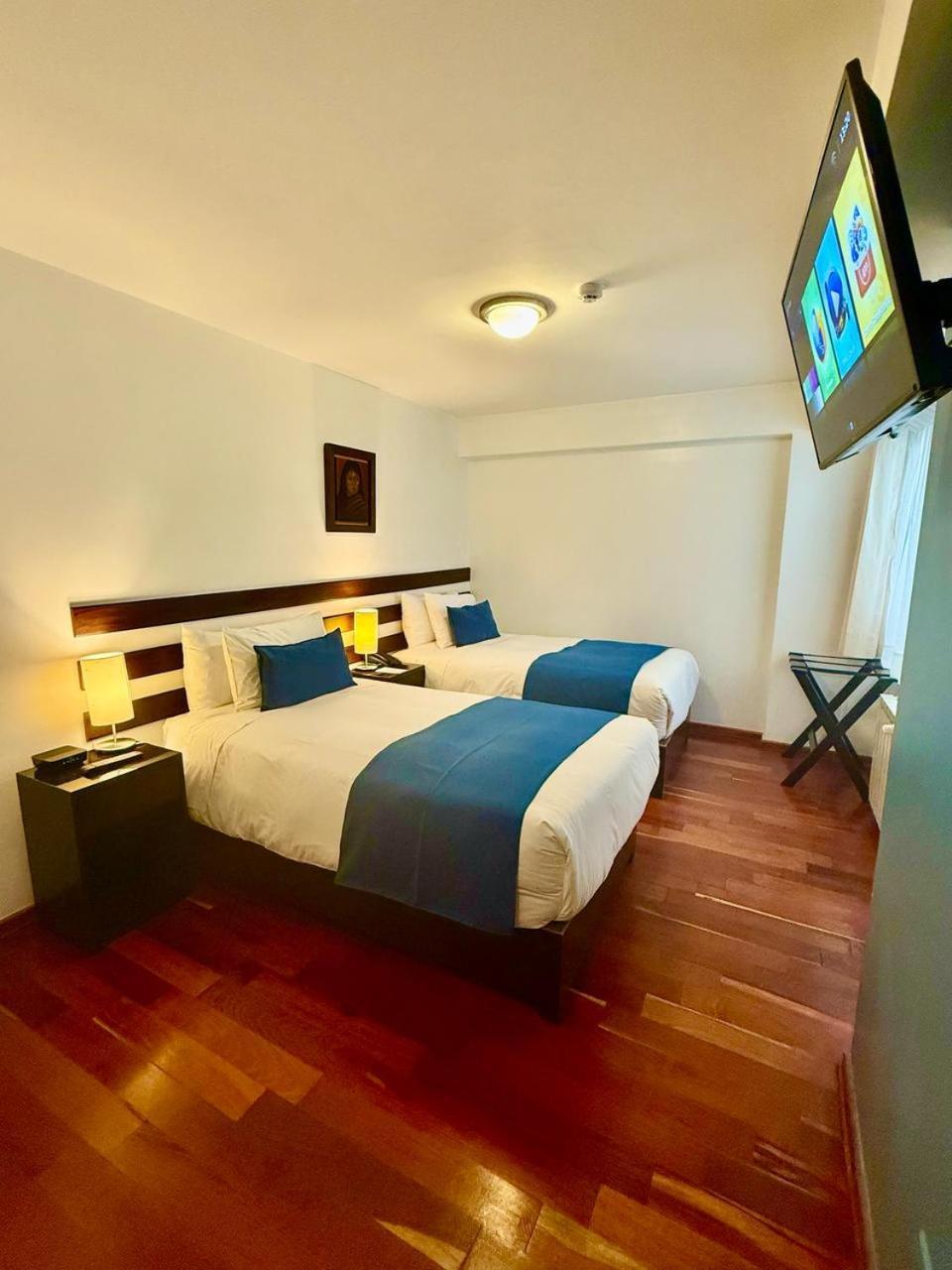 Wayqey Hotel Куско Экстерьер фото