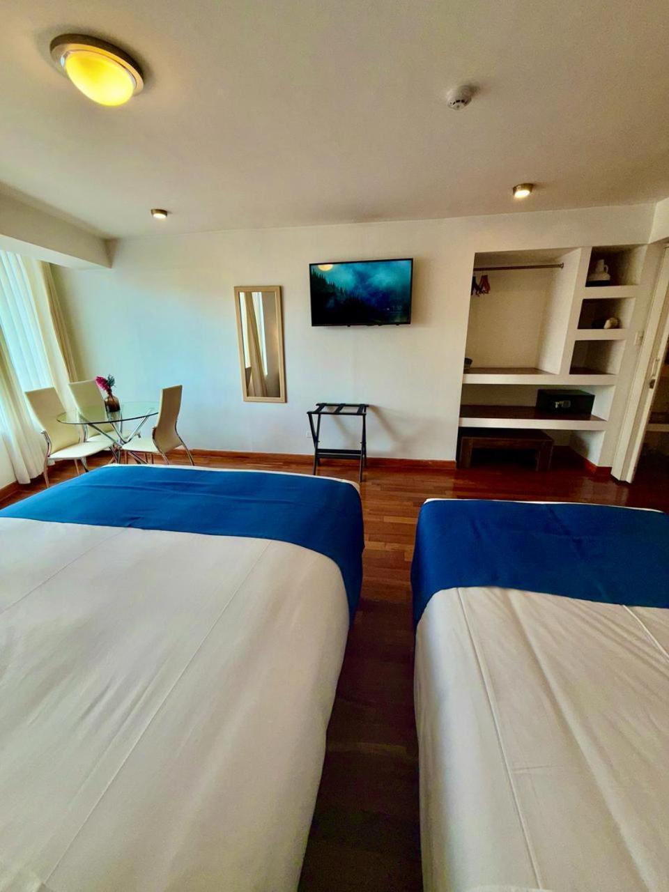 Wayqey Hotel Куско Экстерьер фото