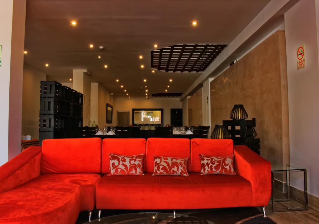 Wayqey Hotel Куско Экстерьер фото