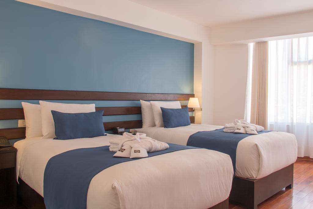 Wayqey Hotel Куско Экстерьер фото