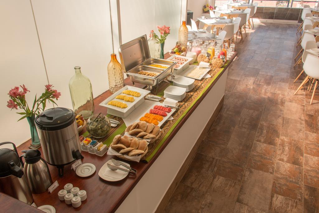 Wayqey Hotel Куско Экстерьер фото