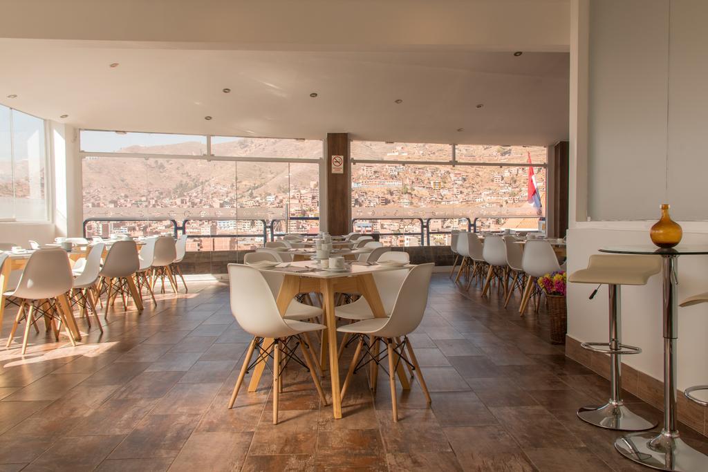 Wayqey Hotel Куско Экстерьер фото