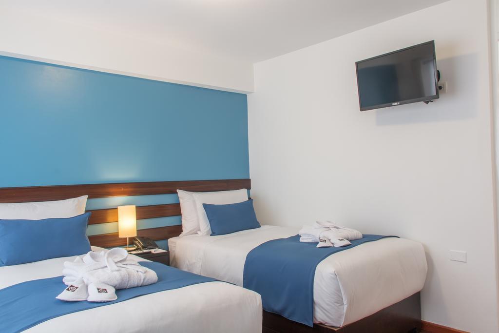 Wayqey Hotel Куско Экстерьер фото
