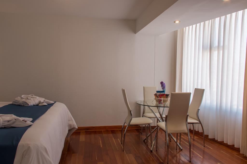 Wayqey Hotel Куско Экстерьер фото