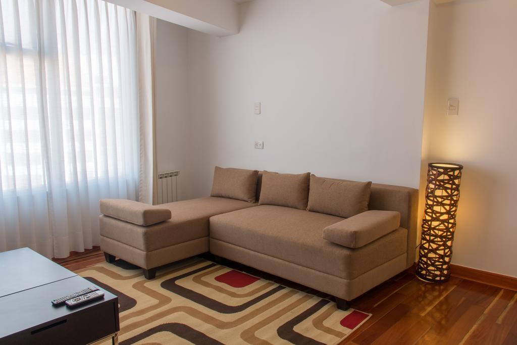 Wayqey Hotel Куско Экстерьер фото