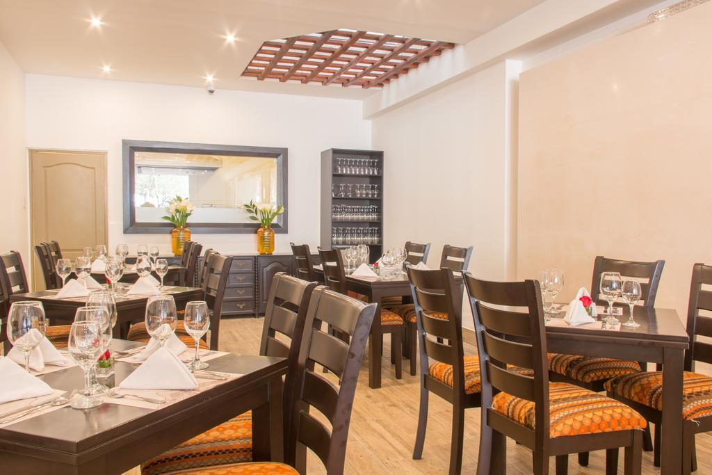 Wayqey Hotel Куско Экстерьер фото