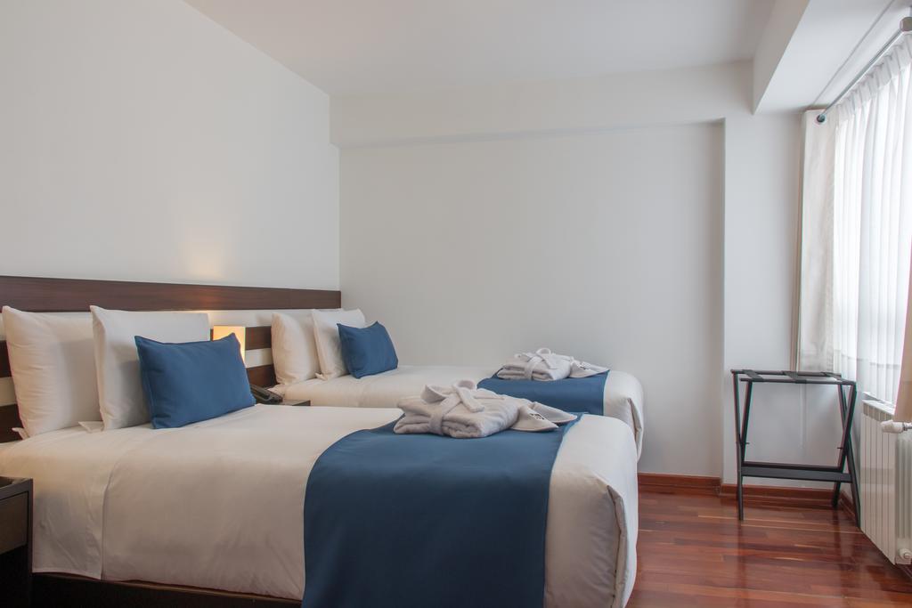 Wayqey Hotel Куско Экстерьер фото