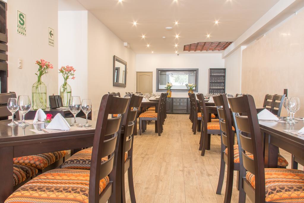 Wayqey Hotel Куско Экстерьер фото